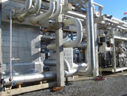 INSULATION WORKS AT KOC 11 PATTERN PROJECT - 3B General Trading & Contracting Co. WLL - Kuwait